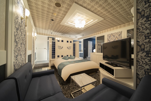 ロイヤルホテルうお八別邸