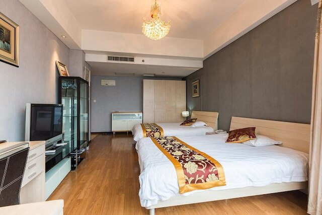 Hangzhou Yilin Apartment Hotel
