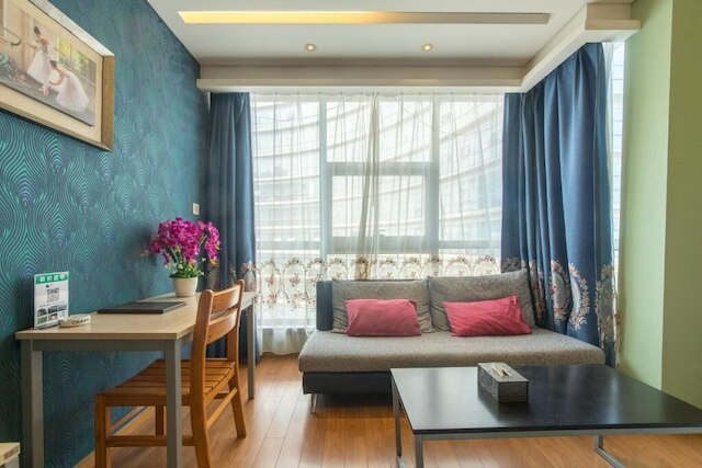 Hangzhou Yilin Apartment Hotel