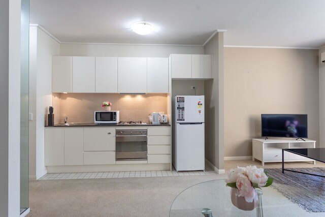 ノース ナピア コーポレート アパートメント