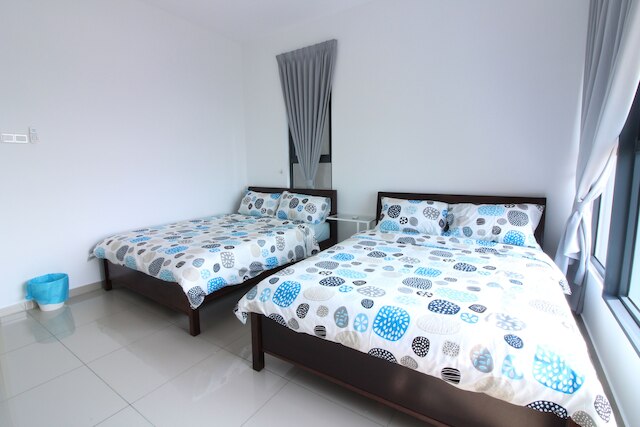 アトランティス レジデンシズ デライトフル ホームズ バイ ステップ イン