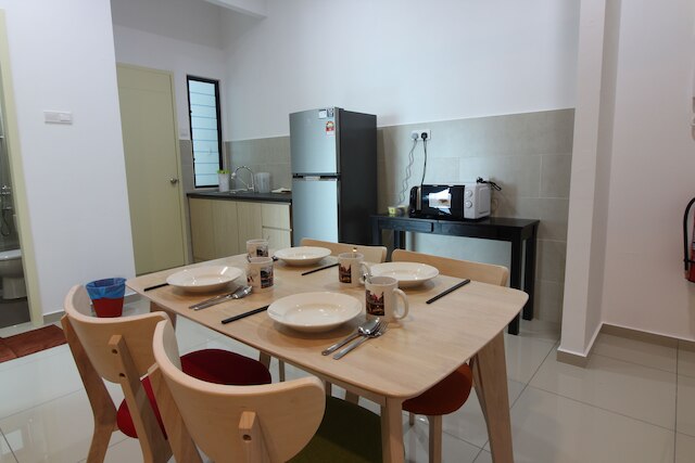 アトランティス レジデンシズ デライトフル ホームズ バイ ステップ イン