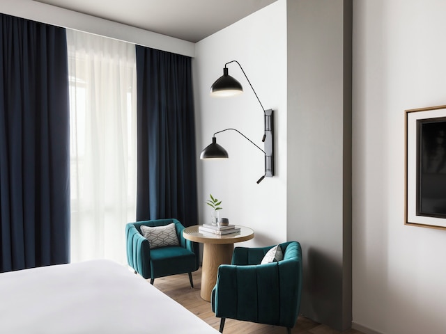 キンプトン ピットマン ホテル – ダウンタウン ダラス by IHG