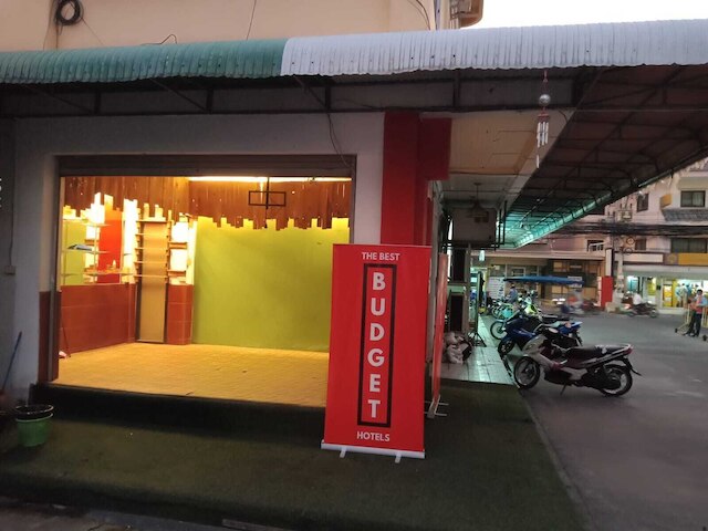 ザ ベスト バジェット ホテル