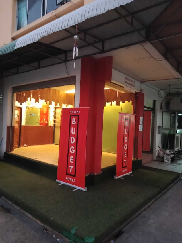 ザ ベスト バジェット ホテル