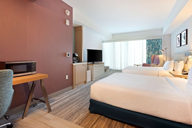 ヒルトン ガーデン イン ボストン ブルックライン マサチューセッツ