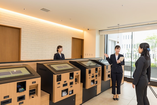 JR 東日本ホテルメッツ 横浜桜木町