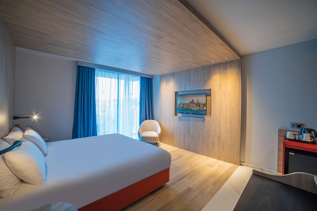 メルキュール セント ジュリアンズ マルタ