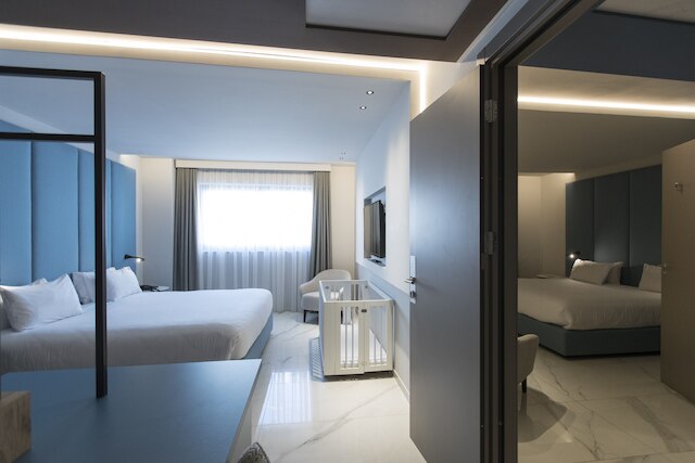 メルキュール セント ジュリアンズ マルタ