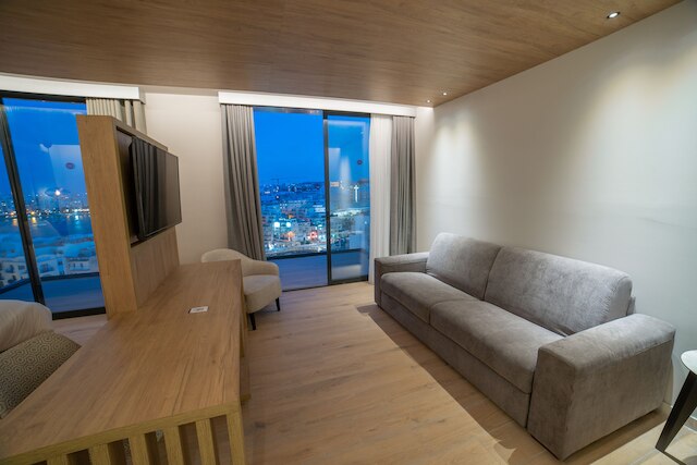 メルキュール セント ジュリアンズ マルタ