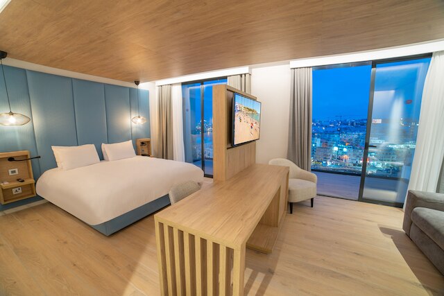 メルキュール セント ジュリアンズ マルタ