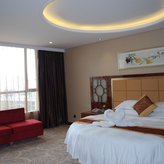 Guangzhou Tongyu International Hotel