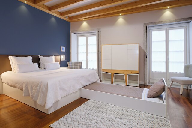 アパートの部屋 - ポルトの中心部に滞在！