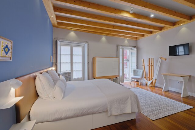 ルーム イン アパートメント - ステイ イン ヒストリック エリア オブ ポルト