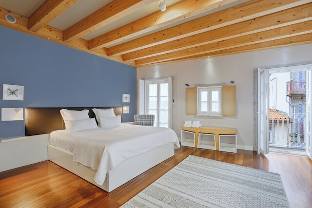 ルーム-チャーミング ポルト アパートメント ウィズ シティ