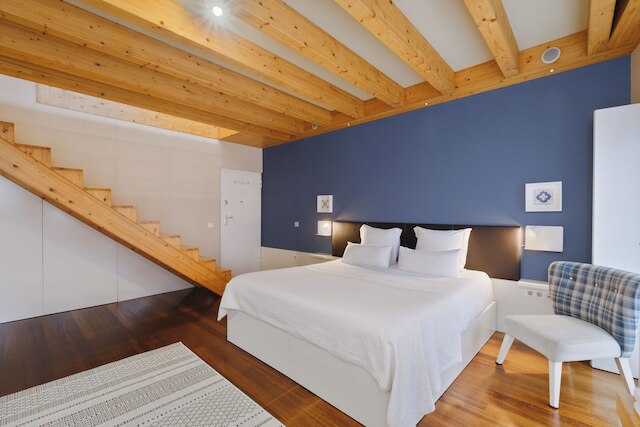 ルーム-チャーミング ポルト アパートメント ウィズ シティ