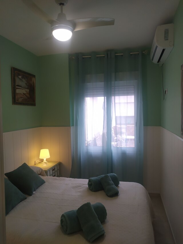 ルホソ アパルタメント ロス パティオス デ コルドバ