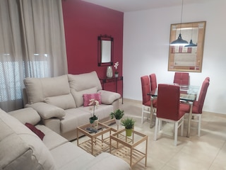 ルホソ アパルタメント ロス パティオス デ コルドバ