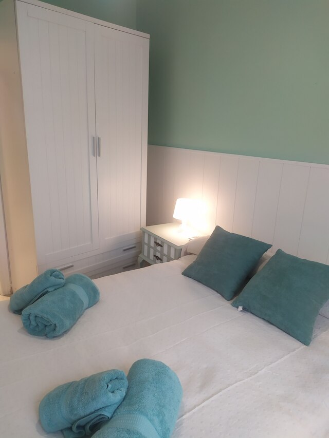 ルホソ アパルタメント ロス パティオス デ コルドバ