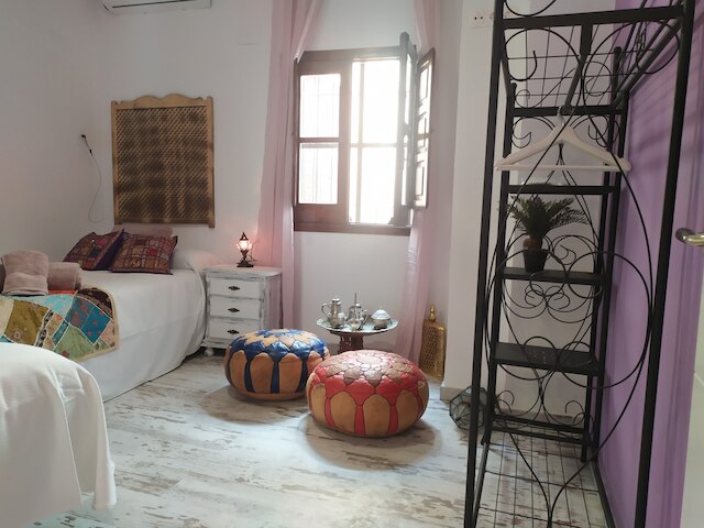 ルホソ アパルタメント エン ラ フデリア