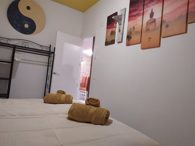 ルホソ アパルタメント エン ラ フデリア