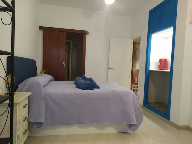 ルホソ アパルタメント エン ラ フデリア