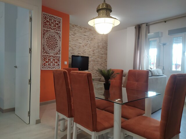 ルホソ アパルタメント エン ラ フデリア