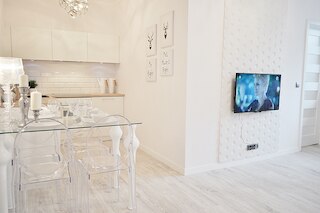 ワルシャワ コンシェルジ オペラ アパートメント