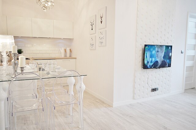 ワルシャワ コンシェルジ オペラ アパートメント