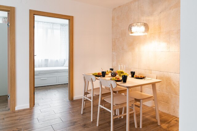 ワルシャワ コンシェルジ サスカ