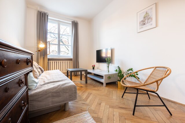 ワルシャワ コンシェルジ オールド タウン スクエア