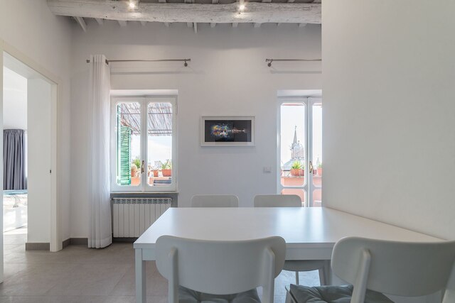 ピアッツァ ナヴォーナ パノラミック ペントハウス