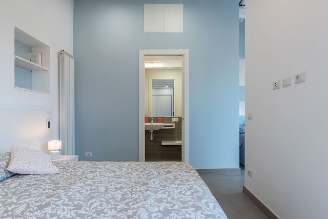 ピアッツァ ナヴォーナ パノラミック ペントハウス