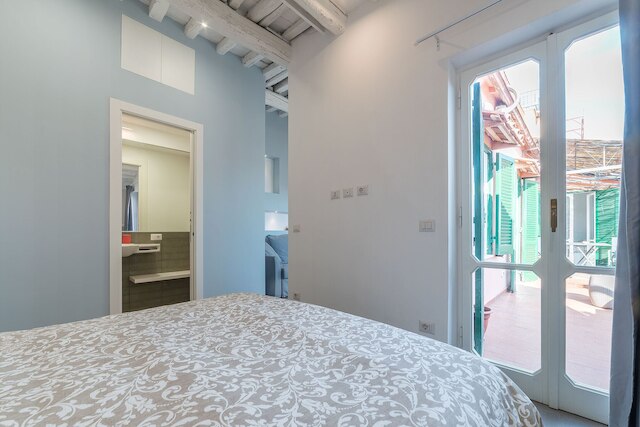 ピアッツァ ナヴォーナ パノラミック ペントハウス