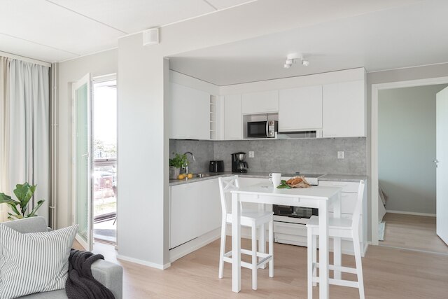 スリープウェル アパートメンツ カタヤノッカ