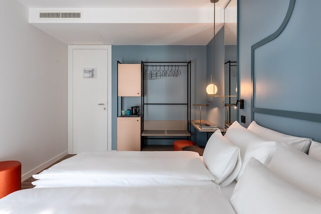 HT ホテル トリエステ