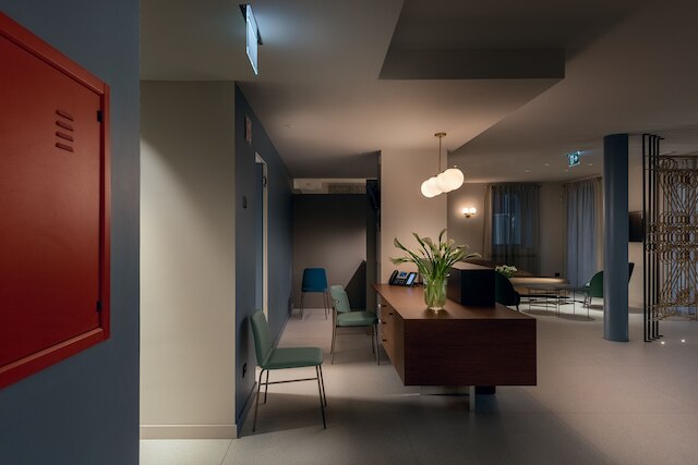 HT ホテル トリエステ