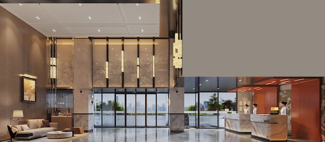 Five Rams City Hotel