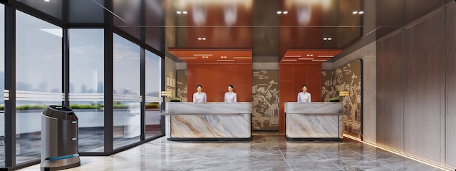 Five Rams City Hotel