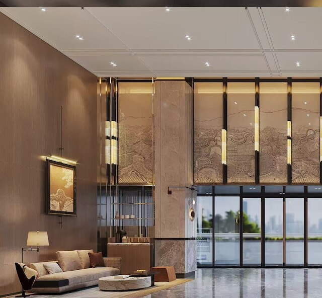 Five Rams City Hotel