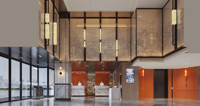 Five Rams City Hotel