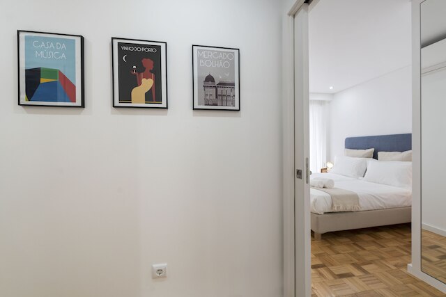 ブルーノズ ダウンタウン アパートメント