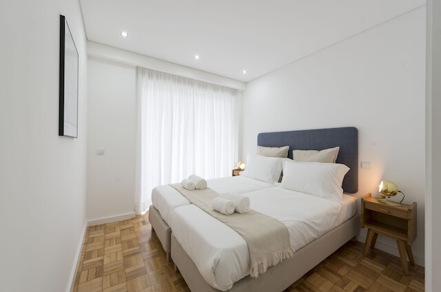 ブルーノズ ダウンタウン アパートメント