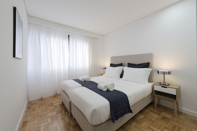 ブルーノズ ダウンタウン アパートメント