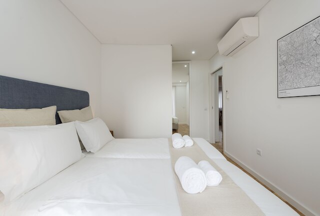 ブルーノズ ダウンタウン アパートメント