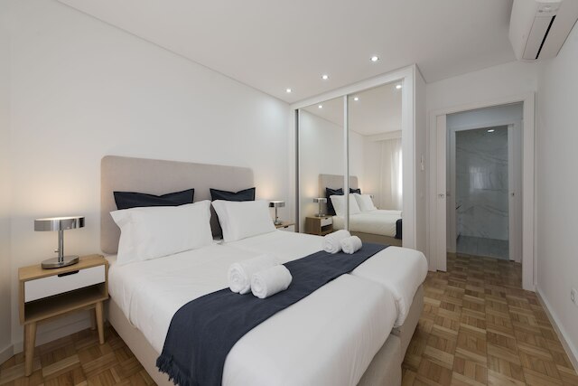 ブルーノズ ダウンタウン アパートメント