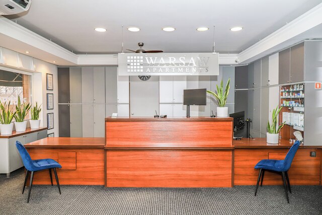 ワルシャワ - アパートメンツ アパルタメンティ サディバ