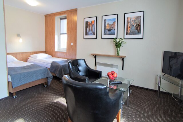 ワルシャワ - アパートメンツ アパルタメンティ サディバ