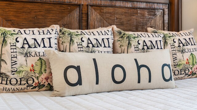 サンズ オブ カハナ 282 2 ベッドルームコンド バイ レッドオーニング