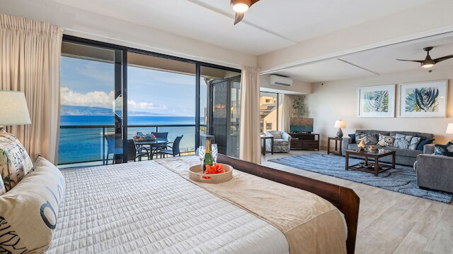 サンズ オブ カハナ 282 2 ベッドルームコンド バイ レッドオーニング